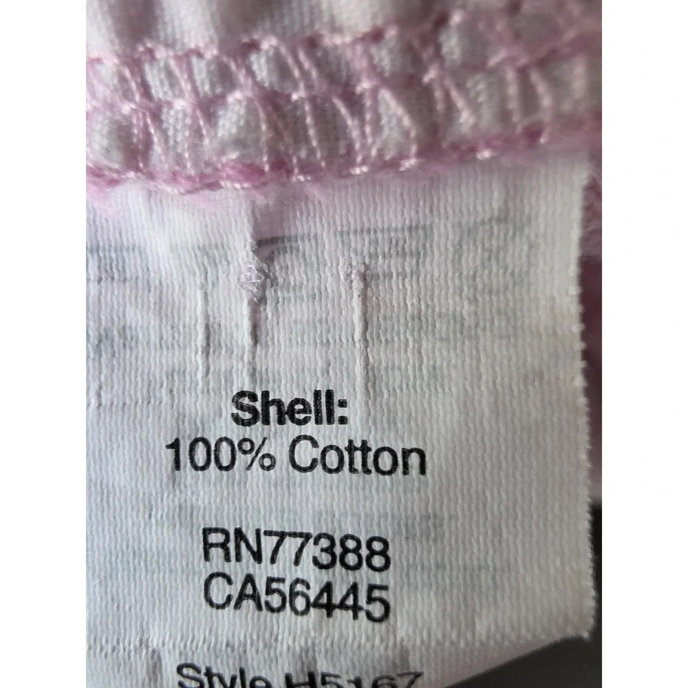 J.Crew Women's Size 4 Pink Cotton Shorts Casual Preppy Chino Bermuda